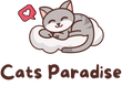 Cats Paradise Shop Logo